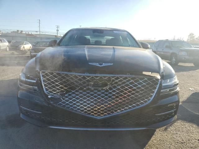 2021 Genesis G80 Base