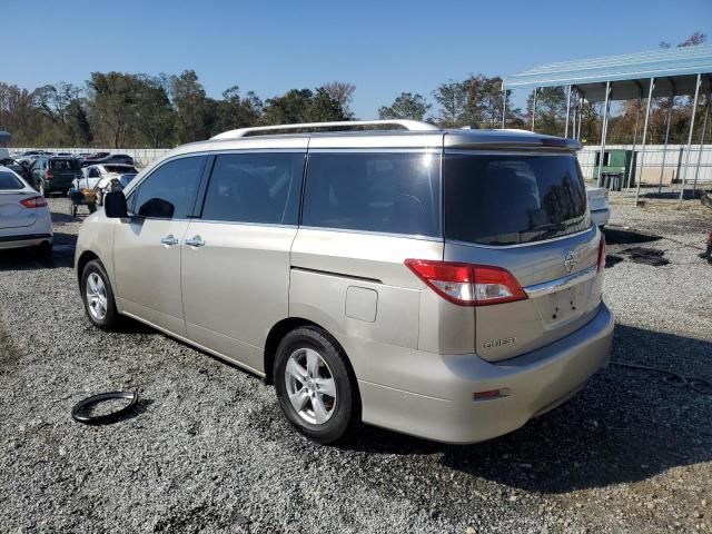 2012 Nissan Quest S