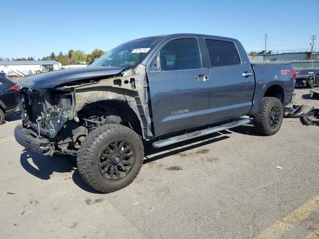 2007 Toyota Tundra Crewmax SR5