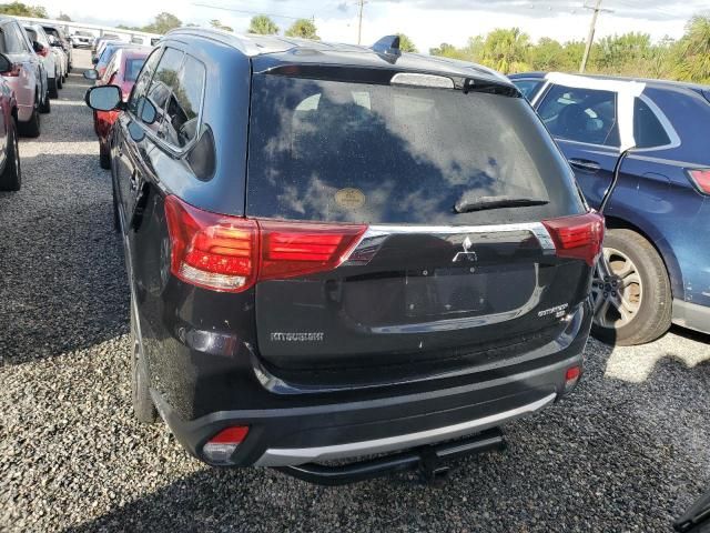 2018 Mitsubishi Outlander SE