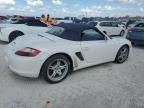 2008 Porsche Boxster