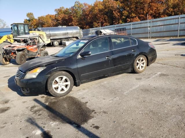 2008 Nissan Altima 2.5