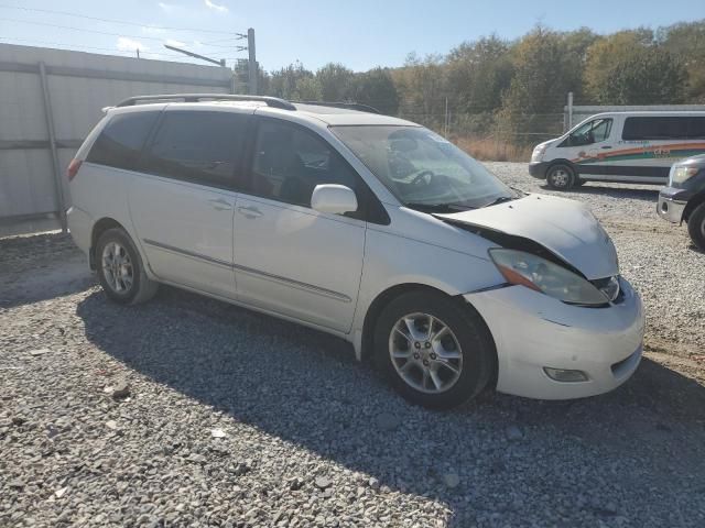 2006 Toyota Sienna XLE