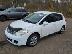 2009 Nissan Versa S en venta en Cookstown, ON