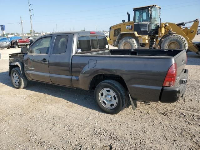 2012 Toyota Tacoma Access Cab