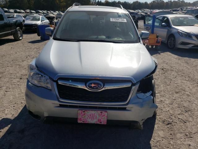 2016 Subaru Forester 2.5I Limited