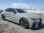 2024 Lexus IS 350 F Sport Design