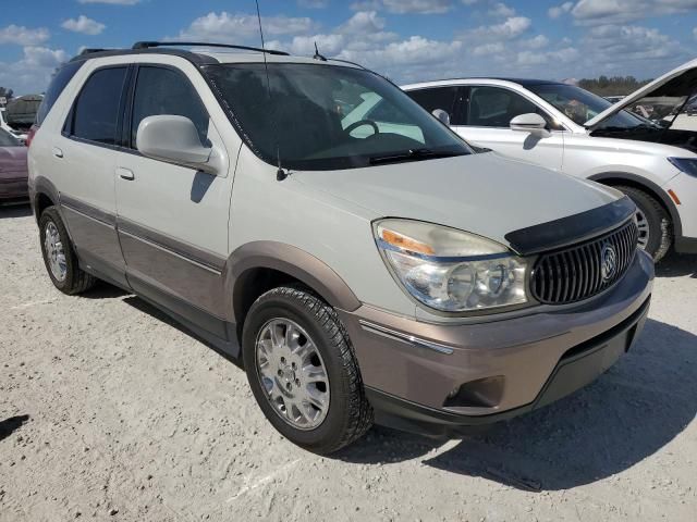 2007 Buick Rendezvous CX