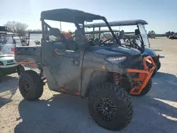 Salvage motorcycles for sale at Arcadia, FL auction: 2019 Polaris Ranger XP 1000 EPS High Lifter Edition