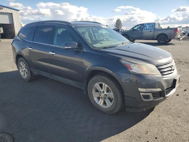 2013 Chevrolet Traverse LT