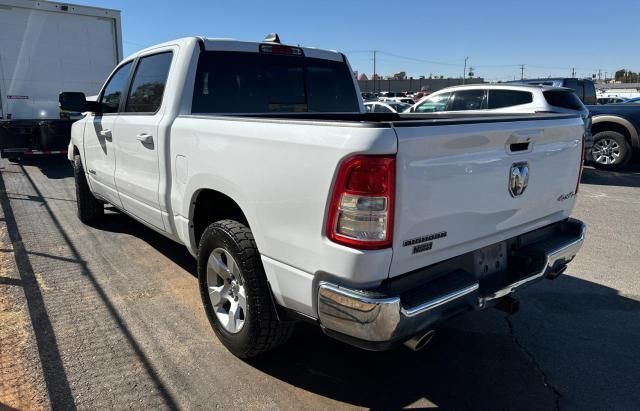 2022 Dodge RAM 1500 BIG HORN/LONE Star