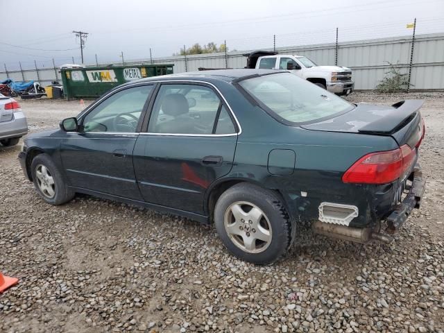 2000 Honda Accord EX