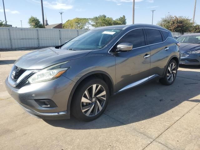 2015 Nissan Murano S