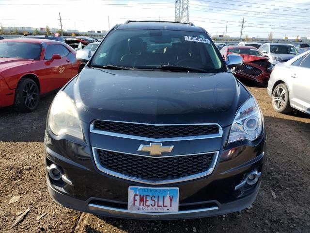 2011 Chevrolet Equinox LTZ