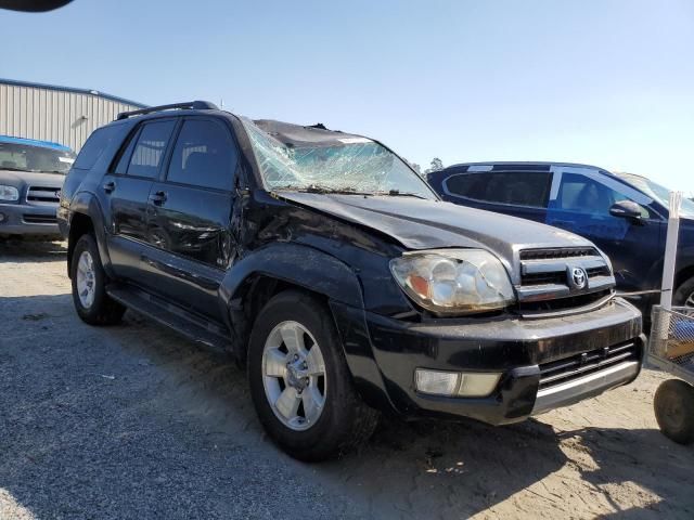 2004 Toyota 4runner SR5