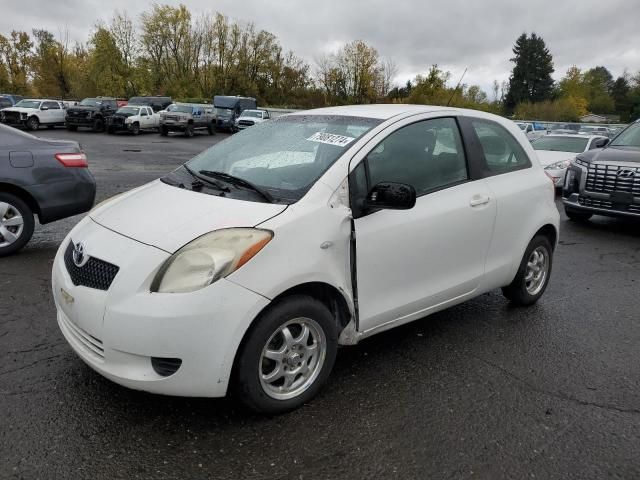 2007 Toyota Yaris