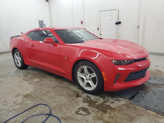 2016 Chevrolet Camaro LT