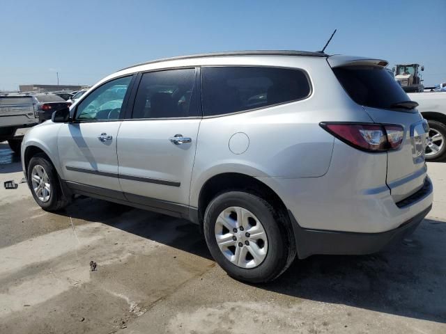 2014 Chevrolet Traverse LS