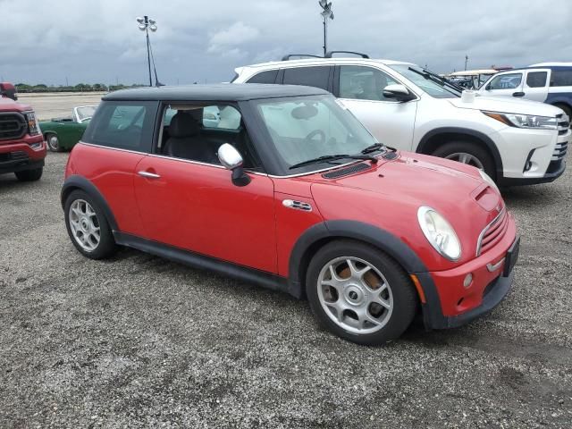 2006 Mini Cooper S