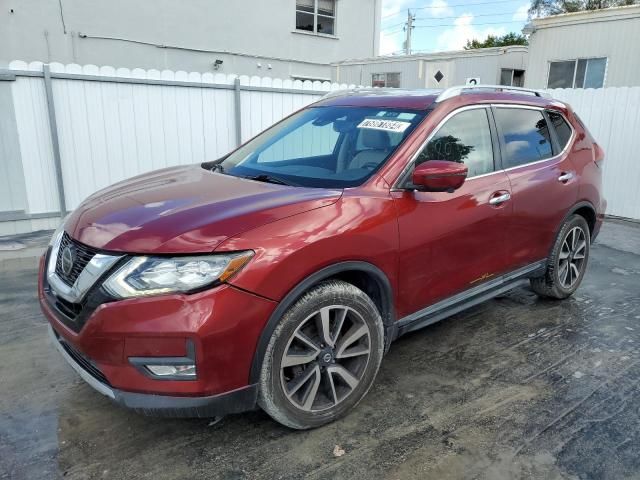 2020 Nissan Rogue S