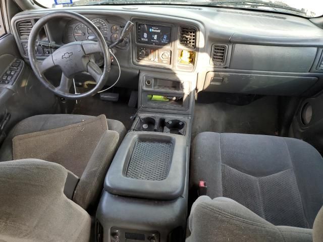 2004 Chevrolet Silverado C1500