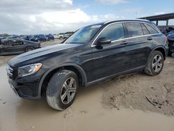 2017 Mercedes-Benz GLC 300 4matic en venta en West Palm Beach, FL