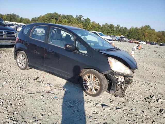 2009 Honda FIT Sport