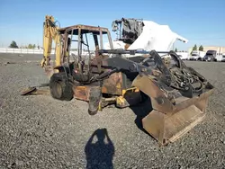 Caterpillar salvage cars for sale: 2003 Caterpillar 420D