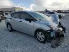 2020 Nissan Versa S