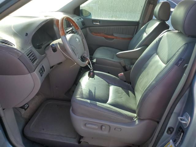 2006 Toyota Sienna XLE