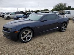 2011 Chevrolet Camaro LT en venta en Arcadia, FL