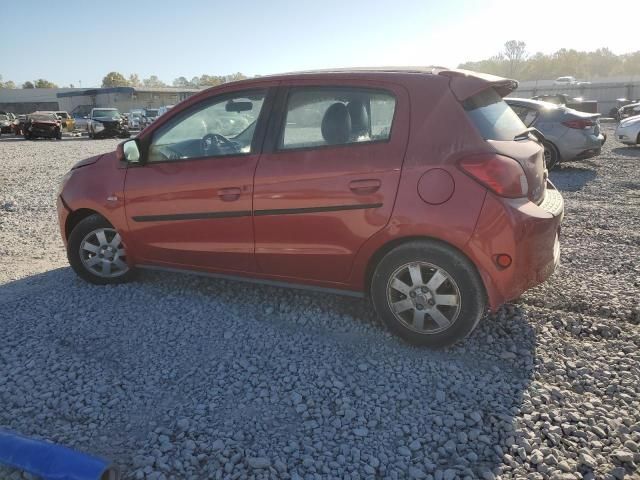 2014 Mitsubishi Mirage ES