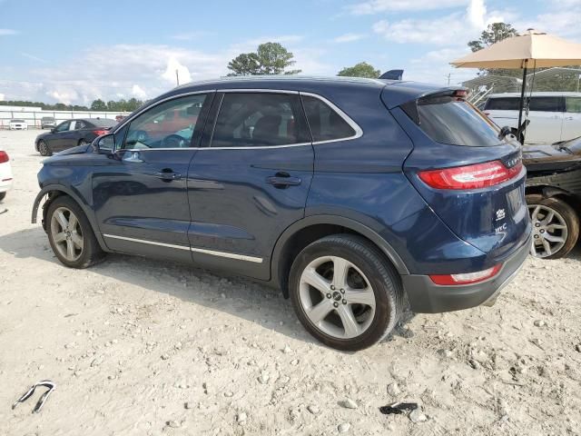 2017 Lincoln MKC Premiere