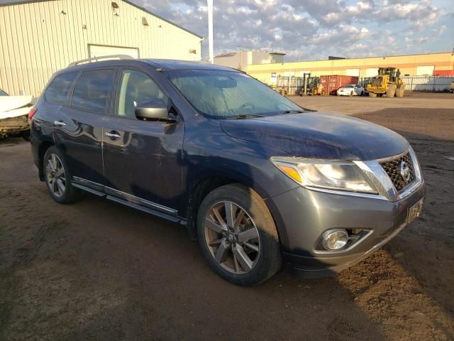 2014 Nissan Pathfinder S