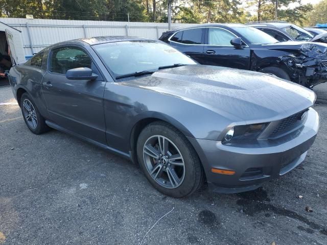 2010 Ford Mustang