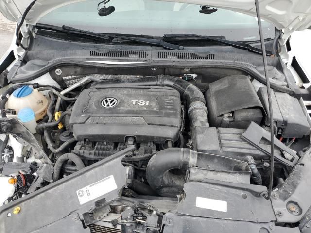 2016 Volkswagen Jetta Sport