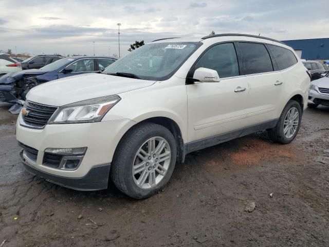 2015 Chevrolet Traverse LT