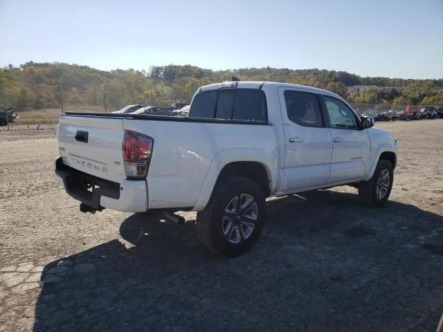 2016 Toyota Tacoma Double Cab