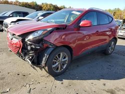 Hyundai salvage cars for sale: 2014 Hyundai Tucson GLS