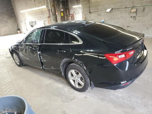 2020 Chevrolet Malibu LS