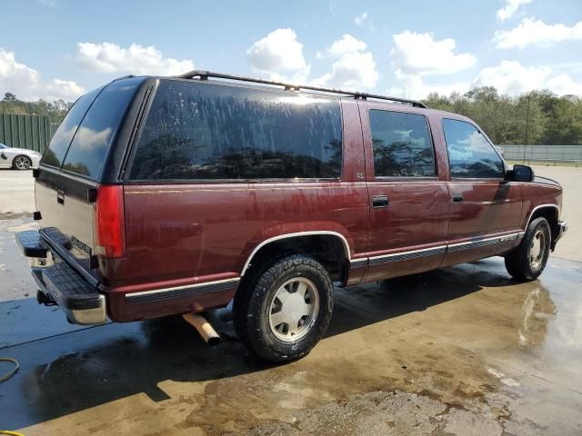 1999 Chevrolet Suburban C1500