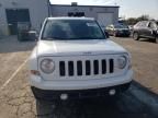 2017 Jeep Patriot Latitude