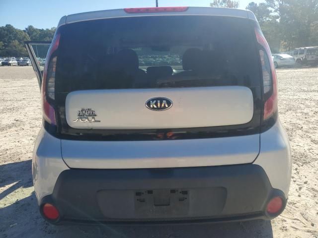 2015 KIA Soul +