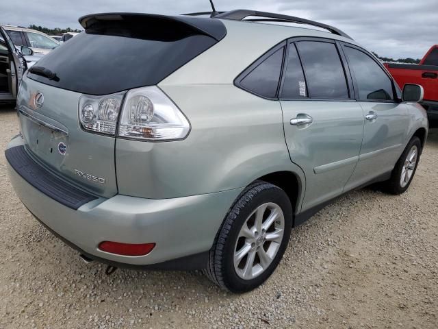 2009 Lexus RX 350