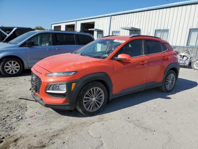 2020 Hyundai Kona SEL