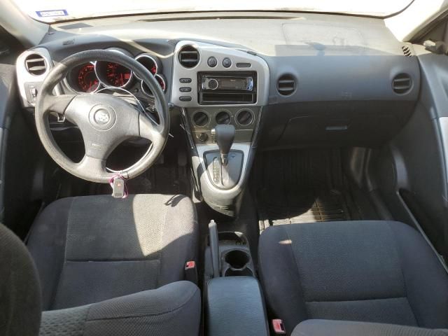 2003 Toyota Corolla Matrix XR