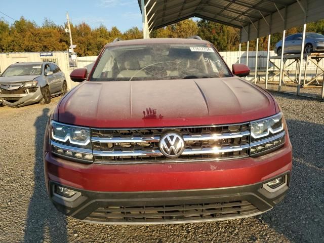 2019 Volkswagen Atlas SEL Premium