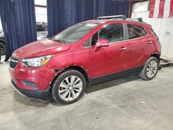 Buick salvage cars for sale: 2019 Buick Encore Preferred