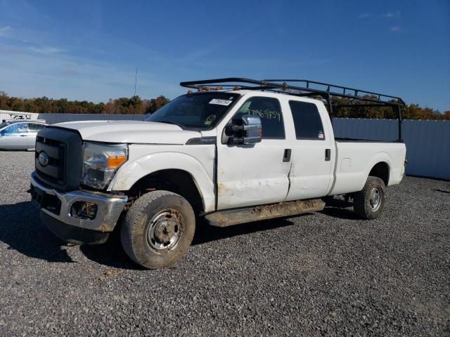 2015 Ford F250 Super Duty