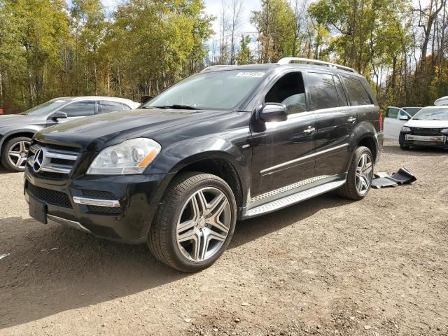 2010 Mercedes-Benz GL 350 Bluetec